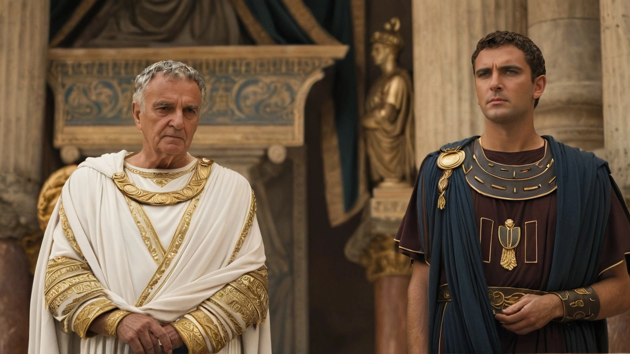 Nowy serial “Those About to Die”: Recenzja epickiej opowieści o gladiatorach