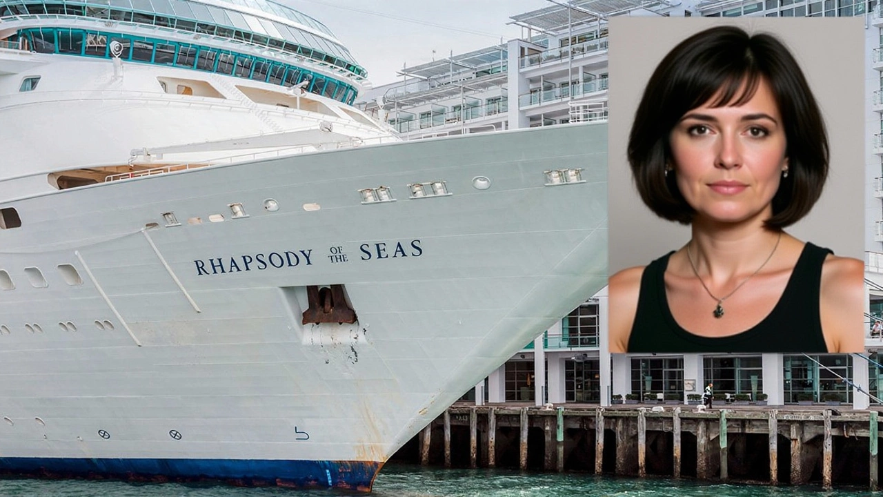 Co to znaczy „Antyle” w tytule?